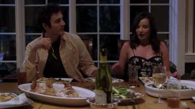 Anyway, um, I hear Mark
has a match coming up. - Pretty Little Stalker