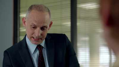 Anyway, um, your job here is safe. - Sick Note