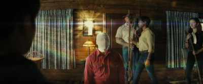 Anyway. Um, so...
do we have a deal? - Knock at the Cabin