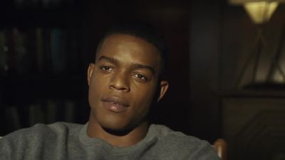 Anyway, um... - Homecoming