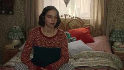 Anyway,
Victor and I have discussed it, - A Good Girl's Guide to Murder