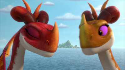 Anyway, you wanna come
to the Roost for breakfast? - Dragons: Rescue Riders: Secrets of the Songwing