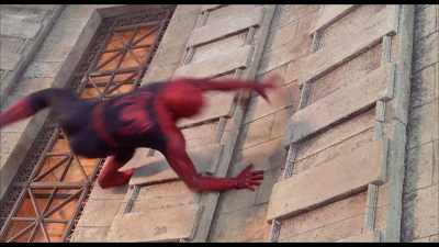 Anyway,
we thought it would be fun
to take a look back - Spider-Man: All Roads Lead to No Way Home