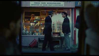 Anyway, we'll be in touch and
look after yourself. Alright? - Small Axe