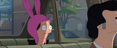 Anyway, we're here to tell you - The Bob's Burgers Movie