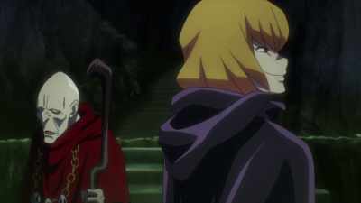 Anyway, what do you need, Clementine? - Overlord: The Undead King