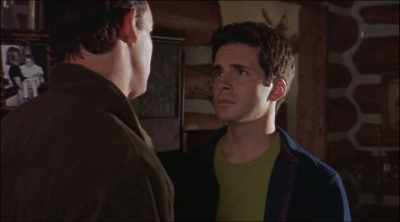 - Anyway, what were
we talking about? - Queer as Folk
