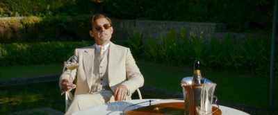 Anyway, what's clear is - Downton Abbey: A New Era