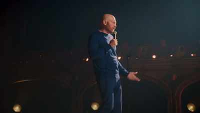 Anyway, what's funny...
So, my home life is great. - Bill Burr: Drop Dead Years