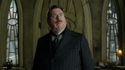 Anyway, where do I sign for the fortune... - Lemony Snicket's A Series of Unfortunate Events