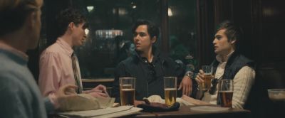 Anyway why didn't you get a Lamborghini I'm not - The Riot Club