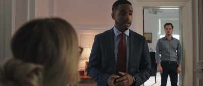 Anyway, Wilfred here is gonna
be going through our records - Business Ethics