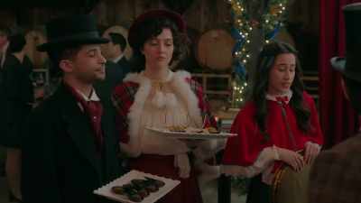 Anyway, with that, I would
just like to hand it over - The 5-Year Christmas Party