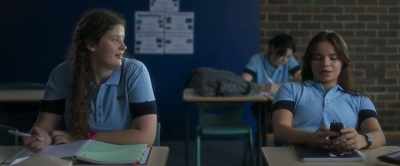 -Anyway...
-Yeah, totally. - Ellie and Abbie (and Ellie's Dead Aunt)