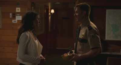 Anyway,
you are not a bad person, - Super Troopers 2