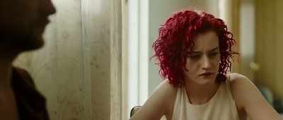Anyway, you
could never prove nothing. - Tomato Red