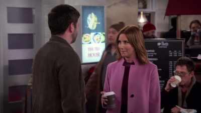 Anyway, after you and I talked yesterday,
I started thinking, you know, - Merry Happy Whatever