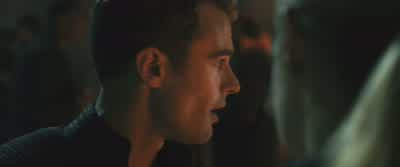 Anyway, you should get back to your friends. - Divergent