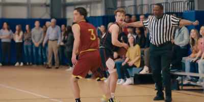 Anyway, if you want, maybe sometime
we can, you know, go and make some-- - Chang Can Dunk