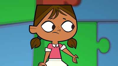 Anyway you're going
about it wrong - - Total DramaRama