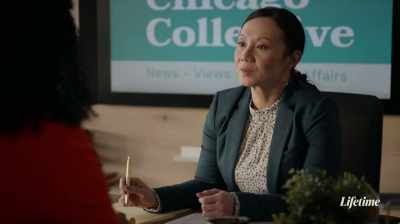 Anyways, about
the mayor's interview. - She Went Missing