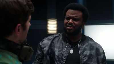 Anyways, all she ever wanted to do
was karaoke. Like, every weekend. - Ghosted