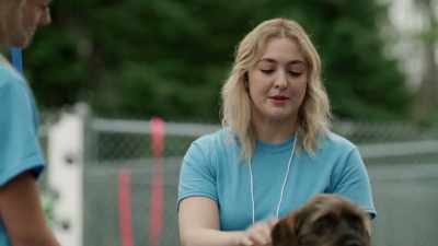 Anyways, you better get going.
I'll finish up here. - The Dog Lover's Guide to Dating