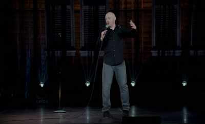 Anyways,
by the time this special comes out, - Bill Burr: Walk Your Way Out
