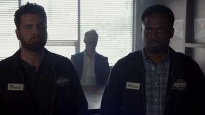 Anyways, they find you dead,
everyone wins. - Psych 3: This Is Gus