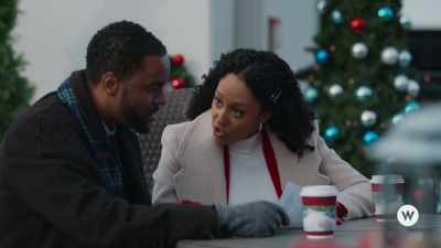 Anyways, your first wish
is really, really easy. - Inventing the Christmas Prince