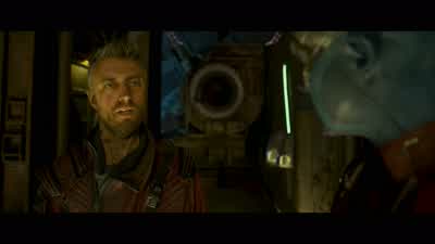 Anyways, happy trails. - Guardians of the Galaxy Vol  2