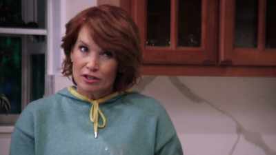Anyways, I approached
steph about it - Mother's Deadly Son