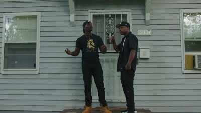 Anyways, I talked to G, - Street Code Broken