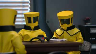 Anyways, I think
maybe the best thing to do is-- - Marvel's M.O.D.O.K.