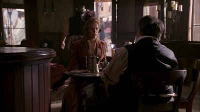 Anyways, I'm going to look for a place. - Deadwood