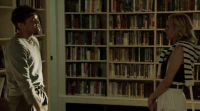 Anyways, I'm gonna go
take a look for your book. - Out of the Blue