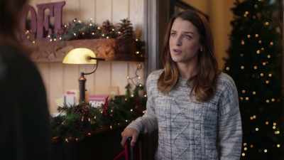 Anyways,
I'm gonna go talk to her - Christmas on the Menu