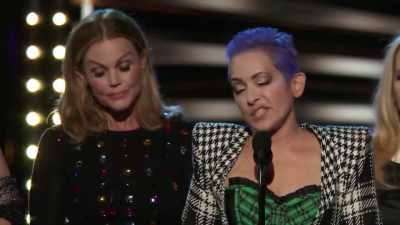 ANYWAYS, IN THIS MILLENNIUM, I - 2021 Rock & Roll Hall of Fame Induction Ceremony