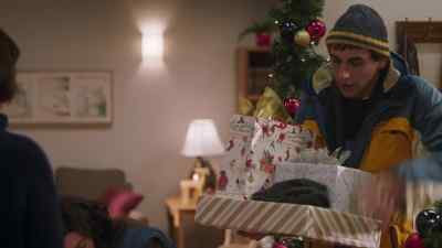 Anyways, we just figured
that since it was on the way, - Happy Holidays from Cherry Lane