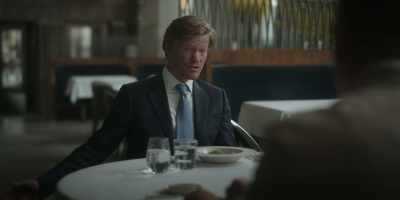 - Anyways, Otieno is really running things.
- You're kidding. - Zero Day