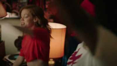 - Anyways,
she totally motivated me - Zoey's Extraordinary Playlist