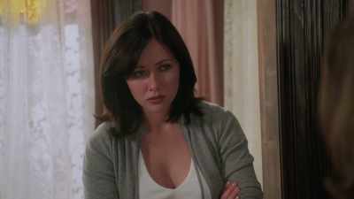 Anyways, she's, like,
hyper-possessive of Mom, - Charmed