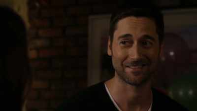Anyways,
that's why we eloped - The Blacklist: Redemption