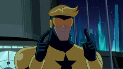 Anyways, the point is, - Justice League Action