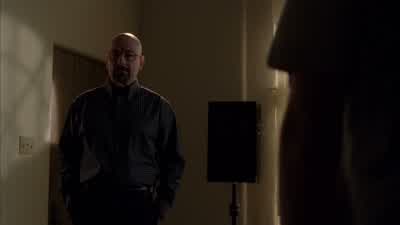 Anyways, um, I'm not in jail. - Breaking Bad