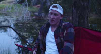 Anyways, my uncle saw some
pretty crazy stuff that night. - Cabin Tales