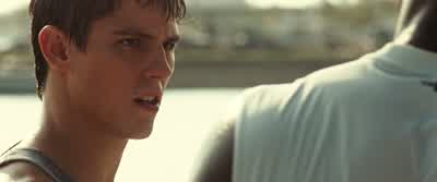 Anyways, you beat me once. - Never Back Down