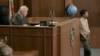 Anyways, Your Honor, um,
I just... I'm not comfortable - Gary Busey: Pet Judge