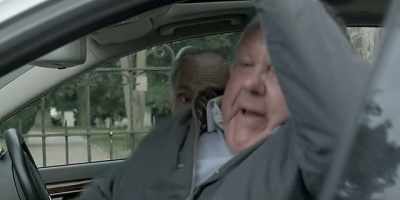 Anywhere between one and two hundred? - Hatton Garden: The Heist