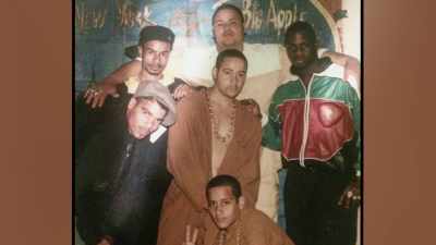  Anywhere in the bronx, - Origins of Hip Hop
